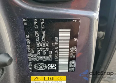 2018 Lexus Rx 350 Base from USA, damaged, VIN 2T2BZMCA2JC157106